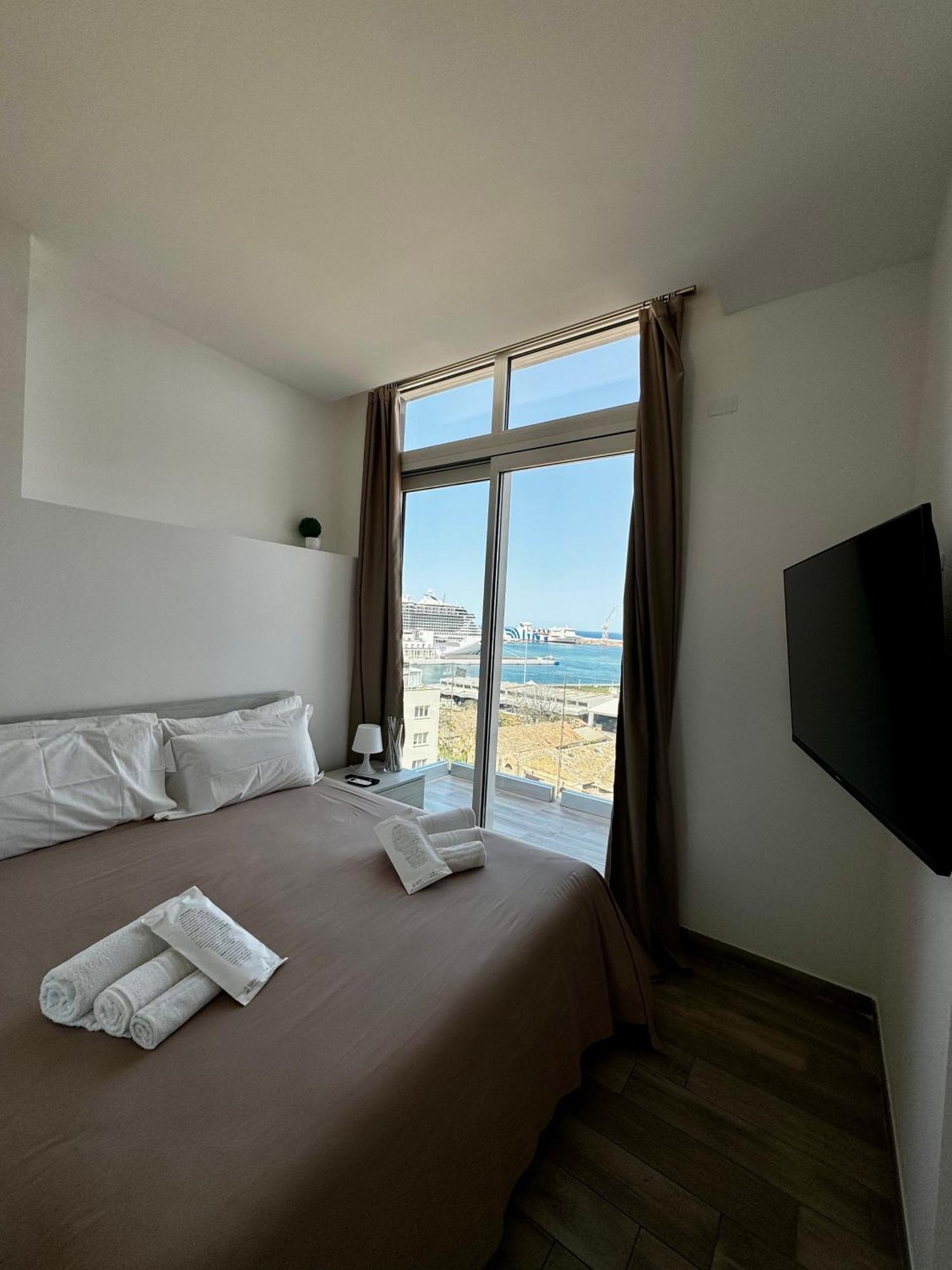 Marina Rooftop View Palermo Luaran gambar